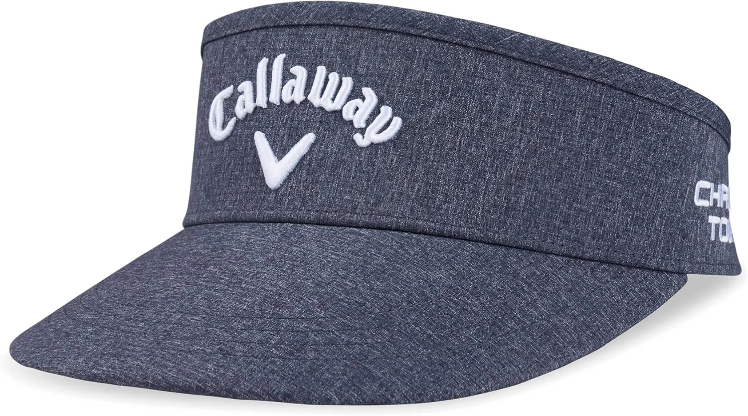 Callaway Golf Mens High Crown Visor Collection Headwear