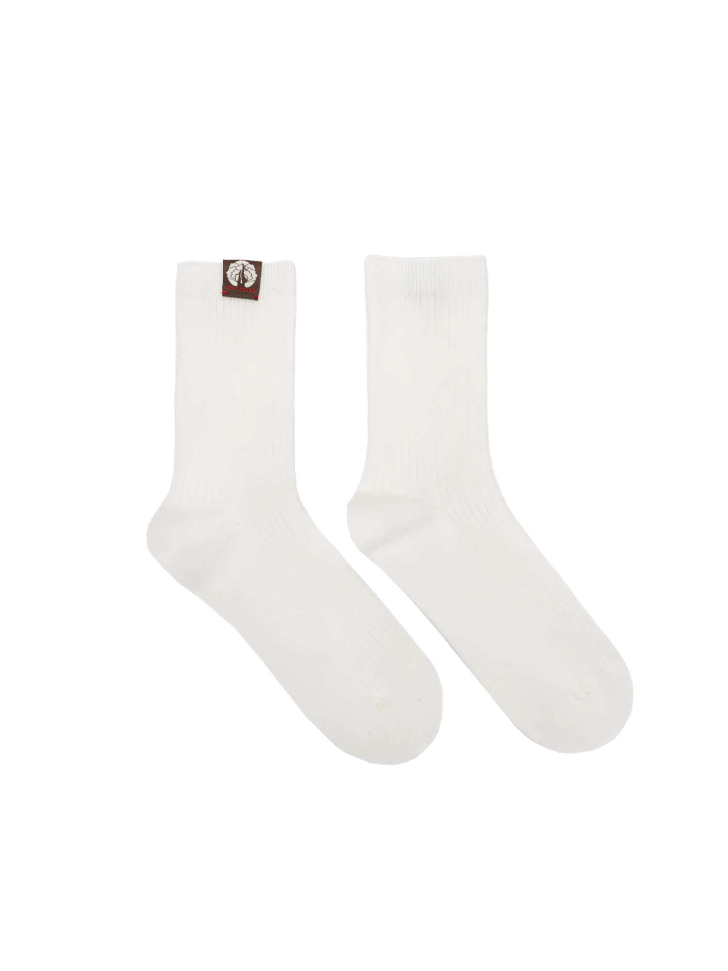 EP YAYING Casual Sports Mid-Calf Cotton Socks  EAJAGZU04AW