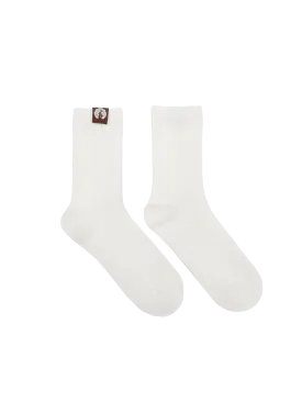 EP YAYING Casual Sports Mid-Calf Cotton Socks  EAJAGZU04AW