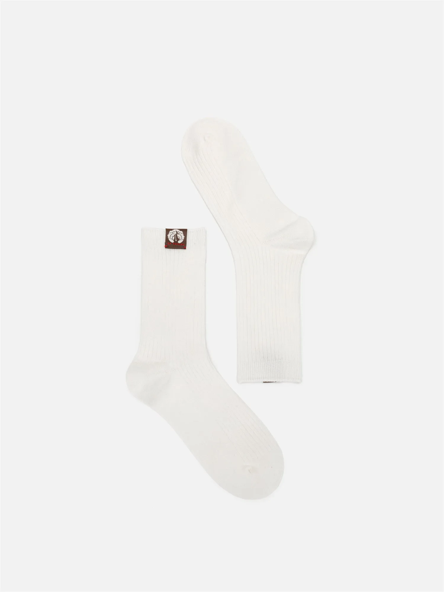 EP YAYING Casual Sports Mid-Calf Cotton Socks  EAJAGZU04AW