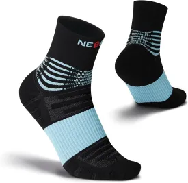 NEENCA Medical Compression Socks, Ankle Compression Stockings for Injury Recovery & Pain Relief, Sports Protection. 20-30mmHg