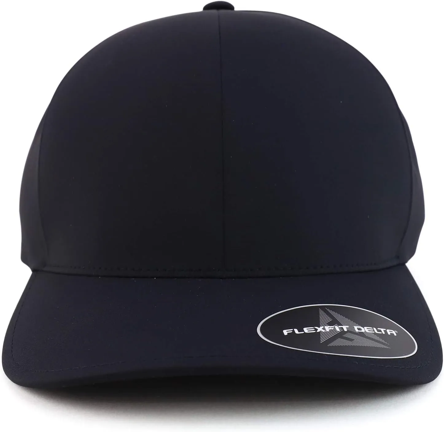 XXL Oversize Sweat Free Stain Block Structured Flex Fitted Baseball Cap