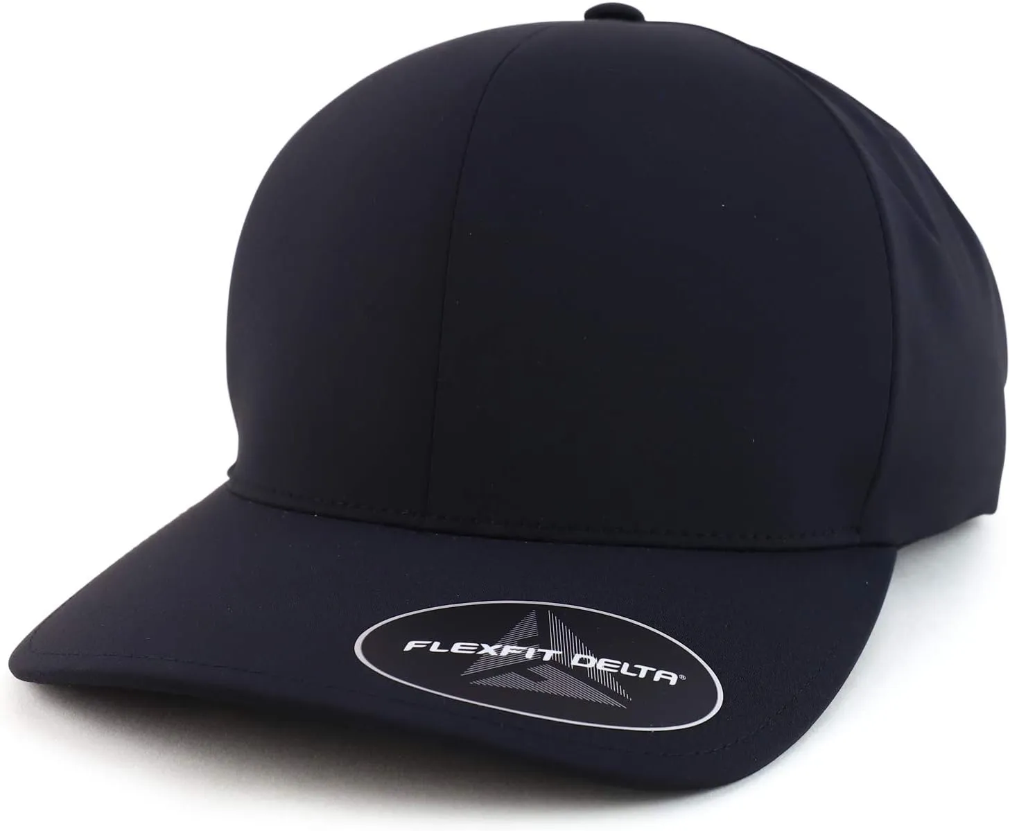 XXL Oversize Sweat Free Stain Block Structured Flex Fitted Baseball Cap